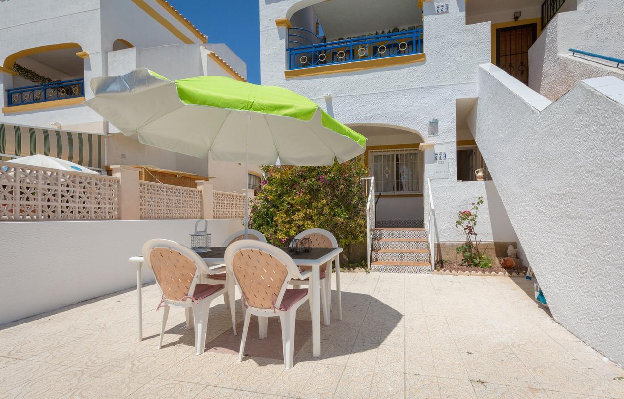 Fidalsa Sea La Vie Villa Gran Alacant Bagian luar foto
