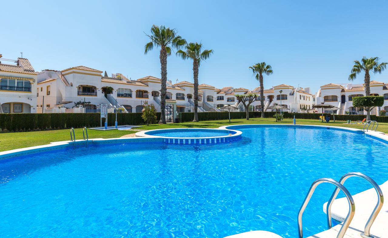 Fidalsa Sea La Vie Villa Gran Alacant Bagian luar foto