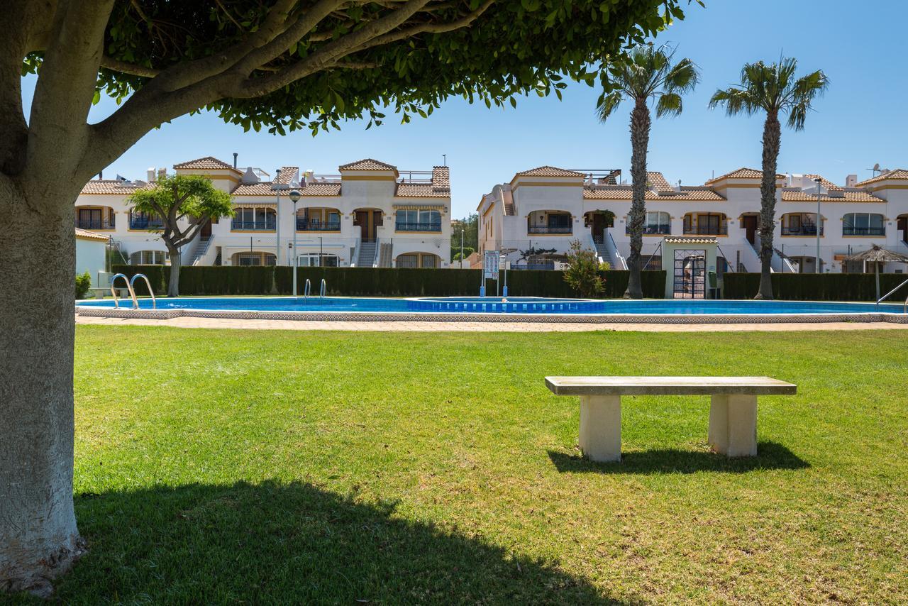 Fidalsa Sea La Vie Villa Gran Alacant Bagian luar foto