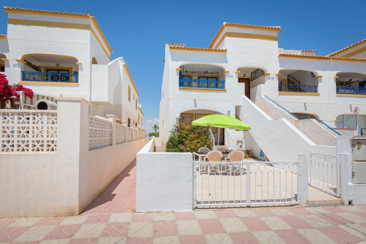 Fidalsa Sea La Vie Villa Gran Alacant Bagian luar foto